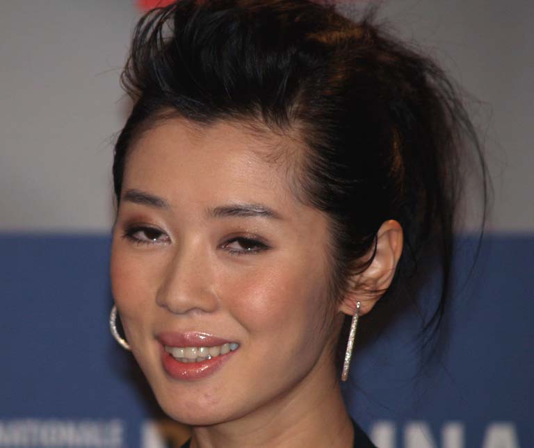 Actress nan yu Yu Nan