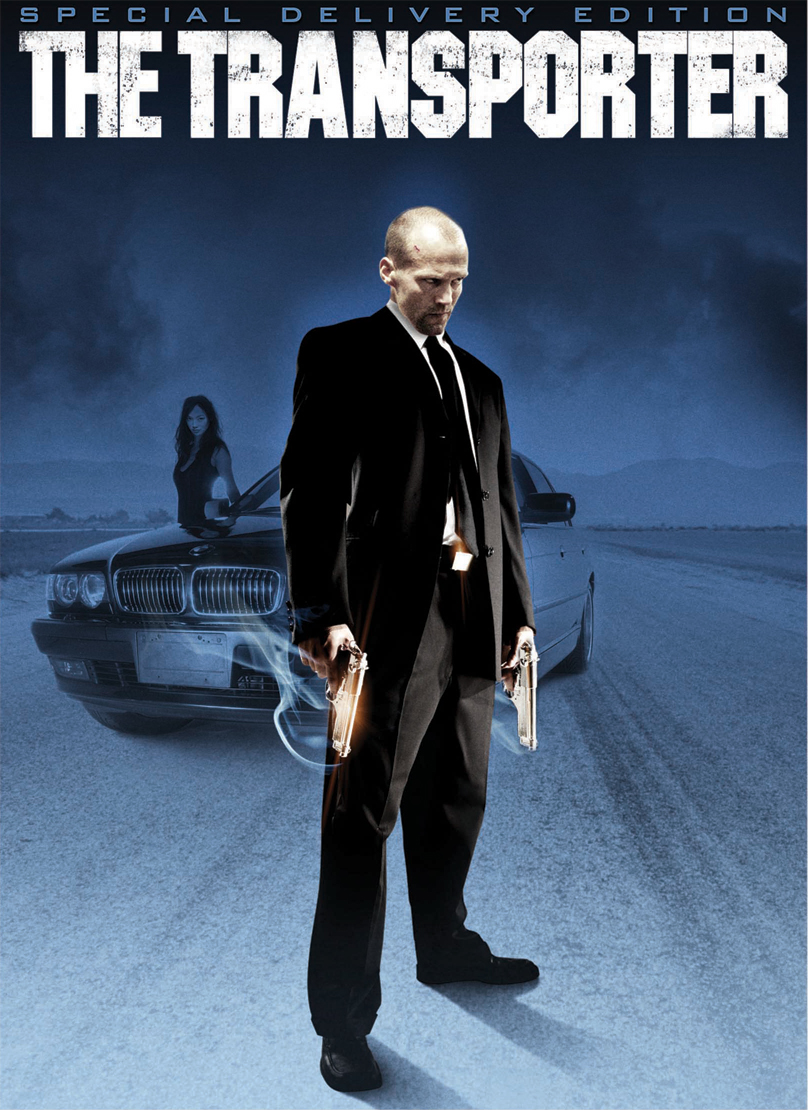 The transporter 2002 bmw