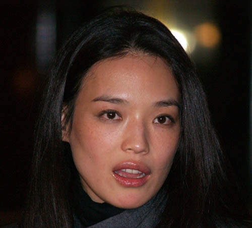 Shu Qi