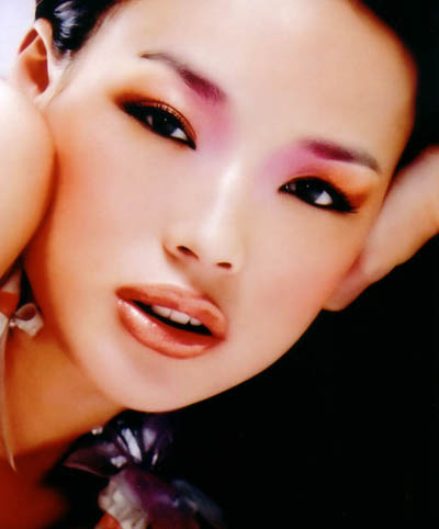Shu Qi